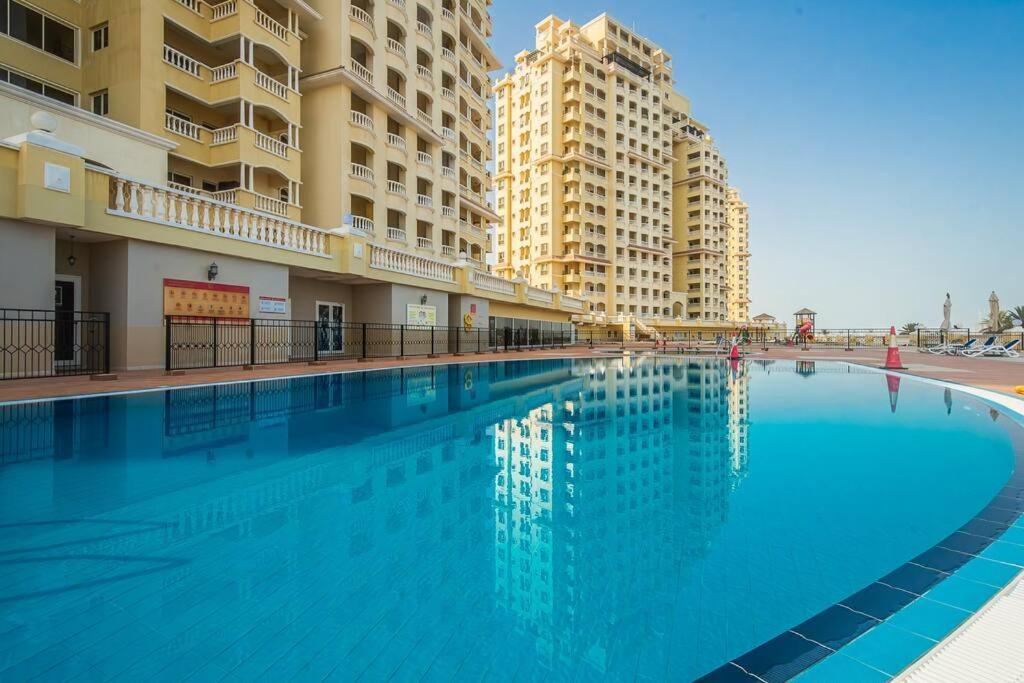 अपार्टमेंट Saltwater Sanctuary Ras al-Khaimah