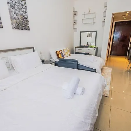 Saltwater Sanctuary Apartment Ras al-Khaimah Exterior photo
