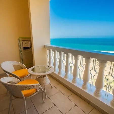 Saltwater Sanctuary Apartment Ras al-Khaimah Exterior photo