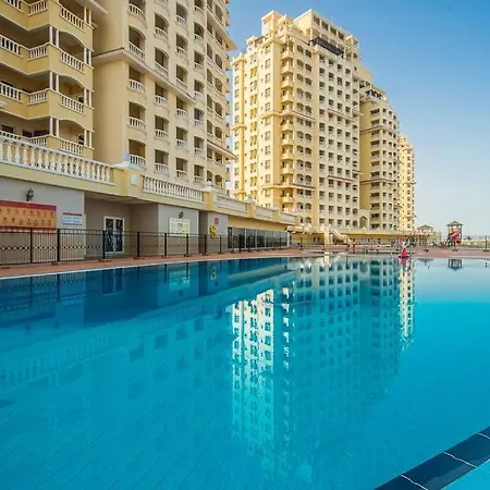 Saltwater Sanctuary Apartment Ras al-Khaimah Exterior photo