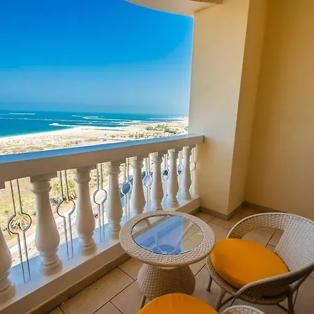 Saltwater Sanctuary Apartment Ras al-Khaimah Exterior photo